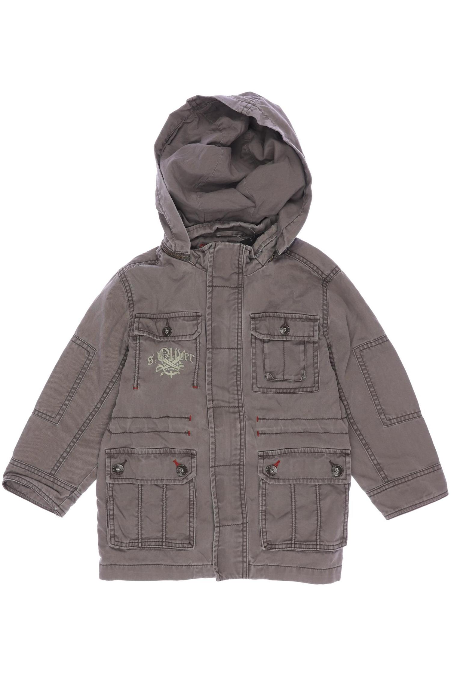 

s.Oliver Jungen Jacke, braun