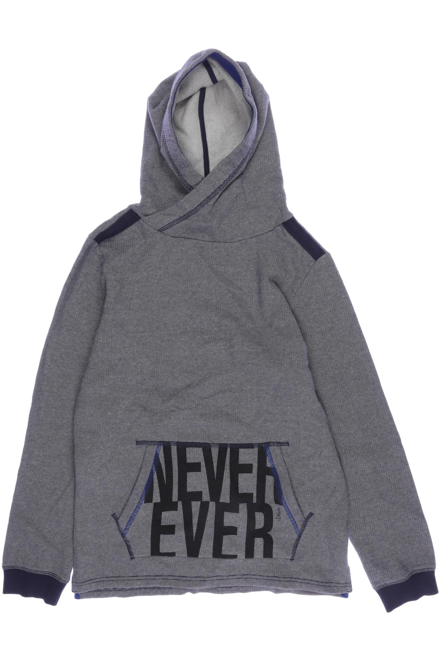 

s.Oliver Jungen Hoodies & Sweater, marineblau