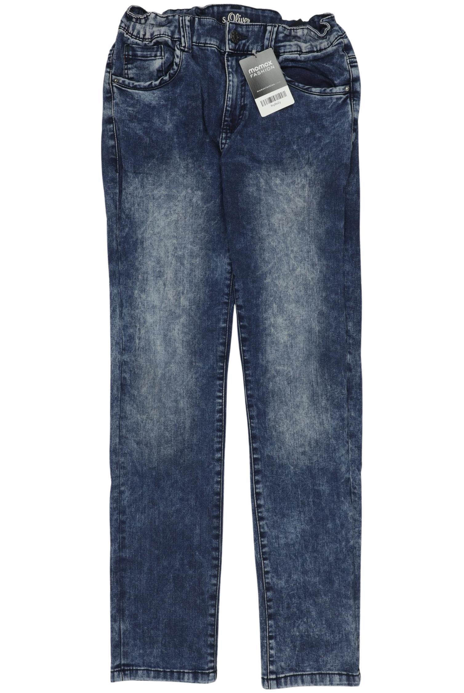 

s.Oliver Jungen Jeans, blau, Gr. 164