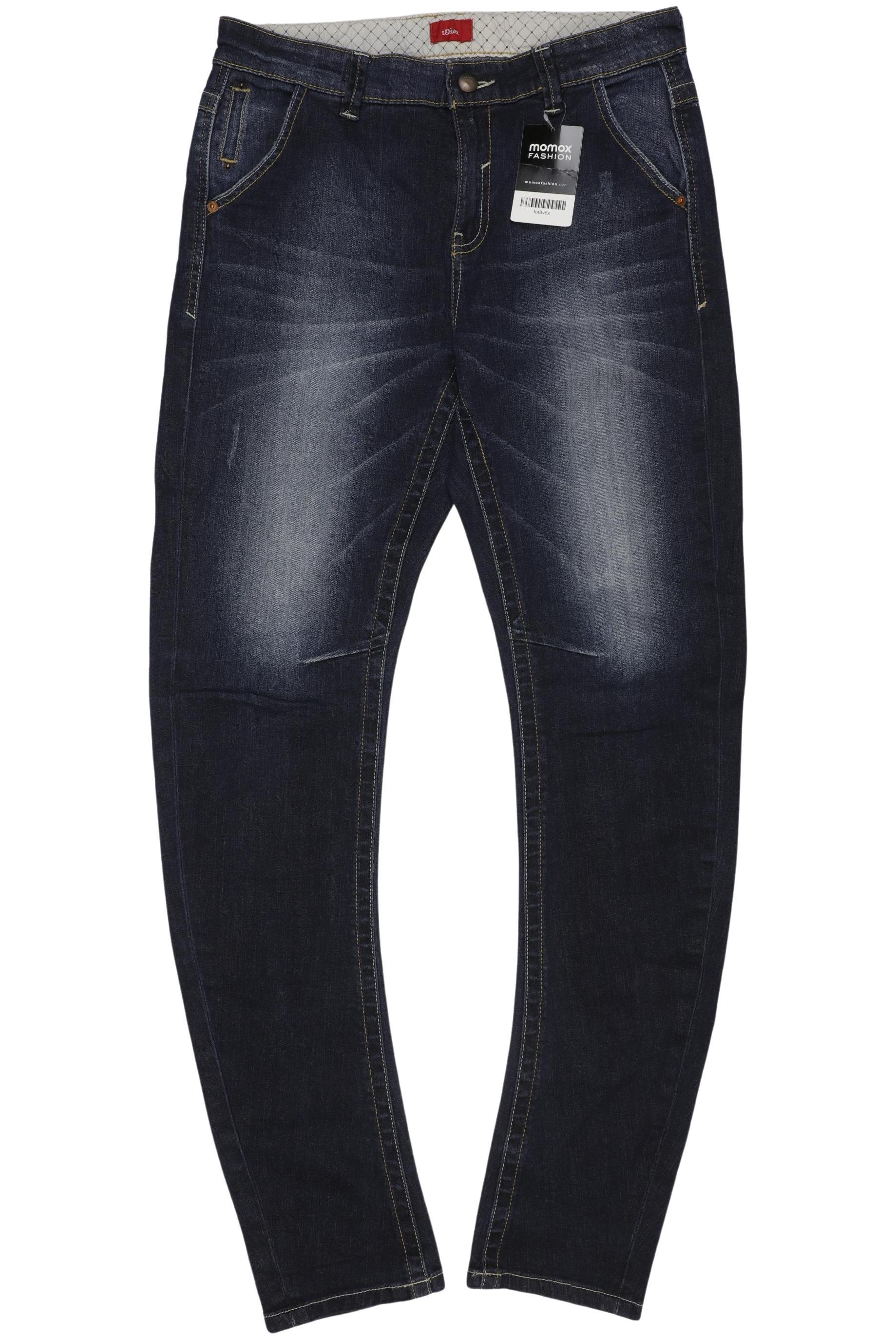 

s.Oliver Jungen Jeans, marineblau, Gr. 170