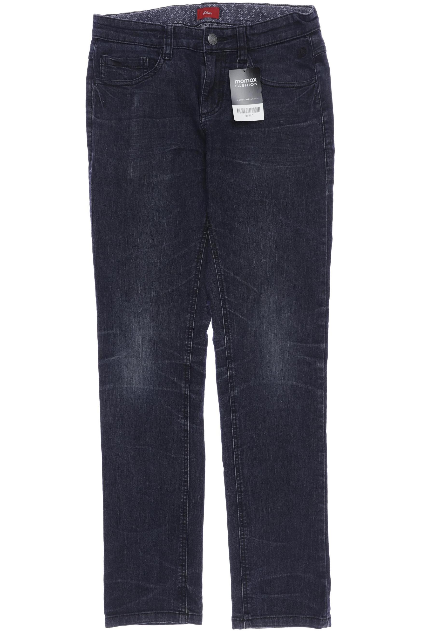 

s.Oliver Herren Jeans, marineblau, Gr. 164