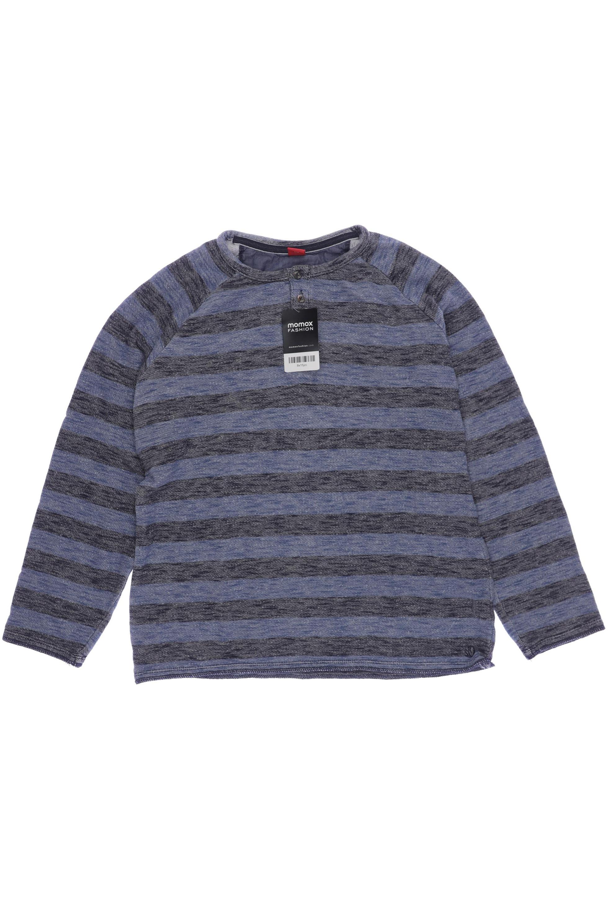 

s.Oliver Jungen Hoodies & Sweater, hellblau