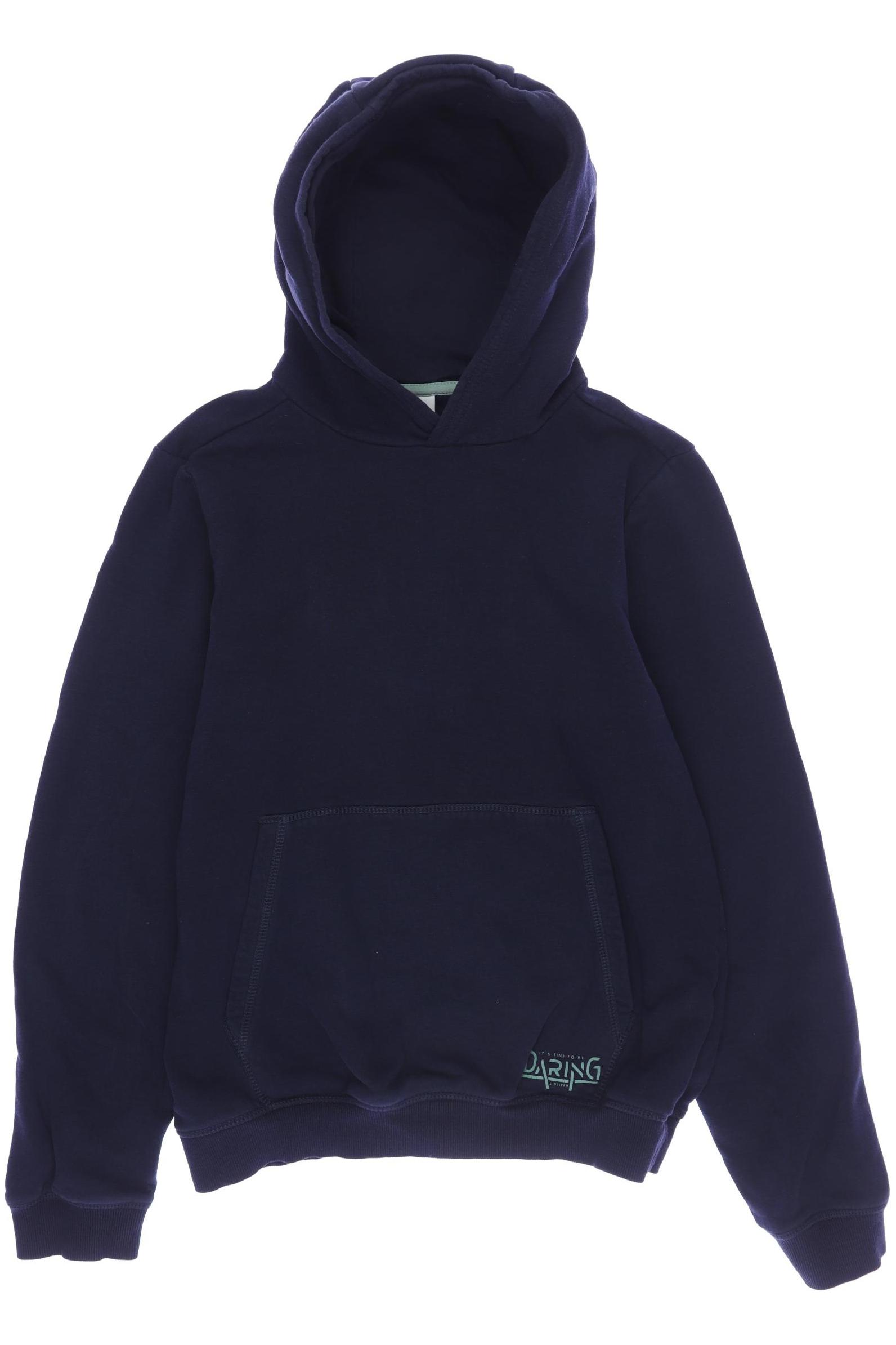 

s.Oliver Herren Hoodies & Sweater, marineblau, Gr. 164