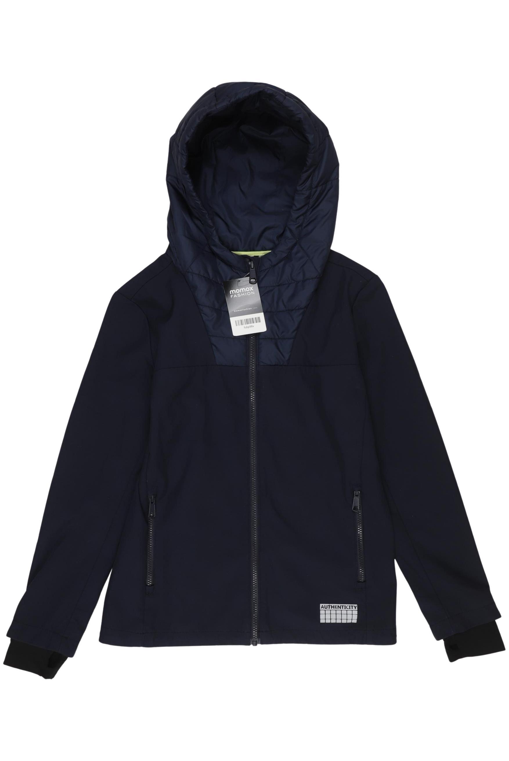 

s.Oliver Jungen Jacke, marineblau, Gr. 152