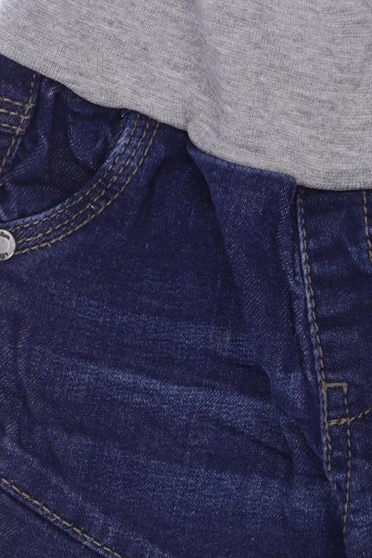 Thumbnail - s.Oliver Jungen Jeans, blau, Gr. 68