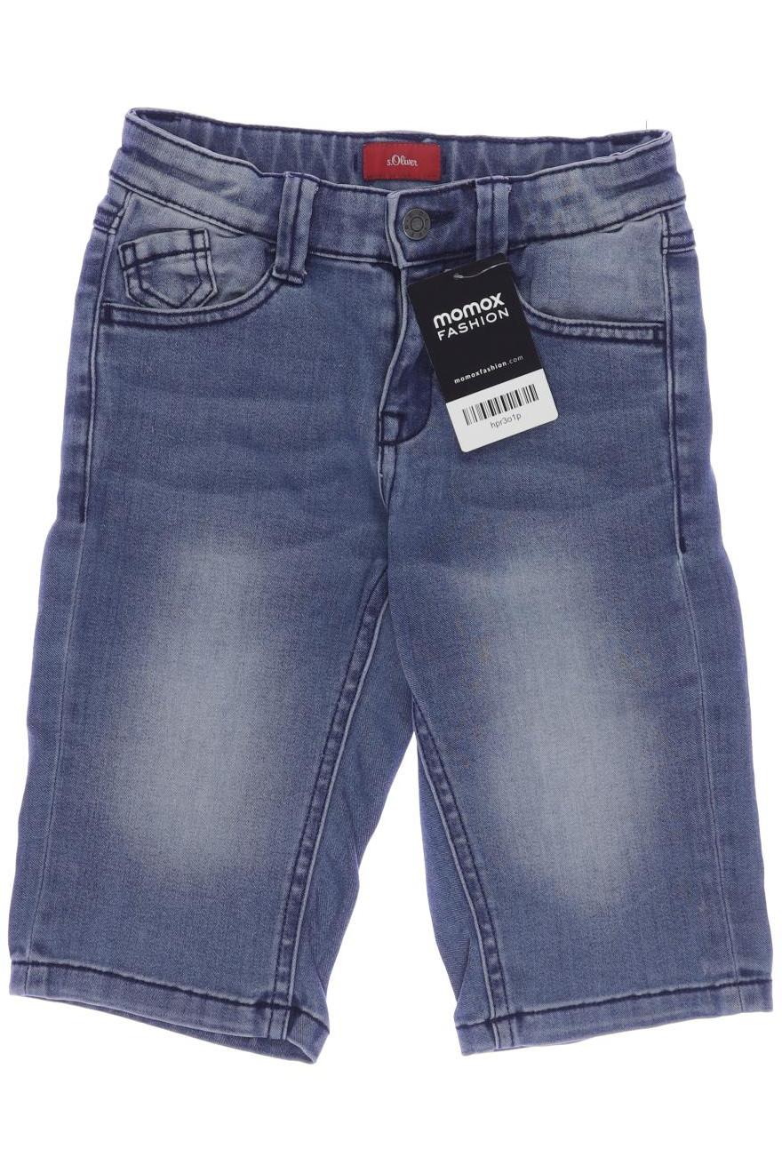 

s.Oliver Herren Jeans, blau, Gr. 92