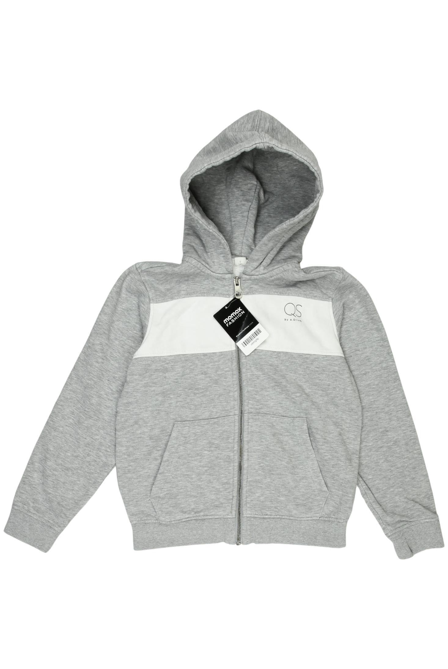 

s.Oliver Jungen Hoodies & Sweater, grau, Gr. 140