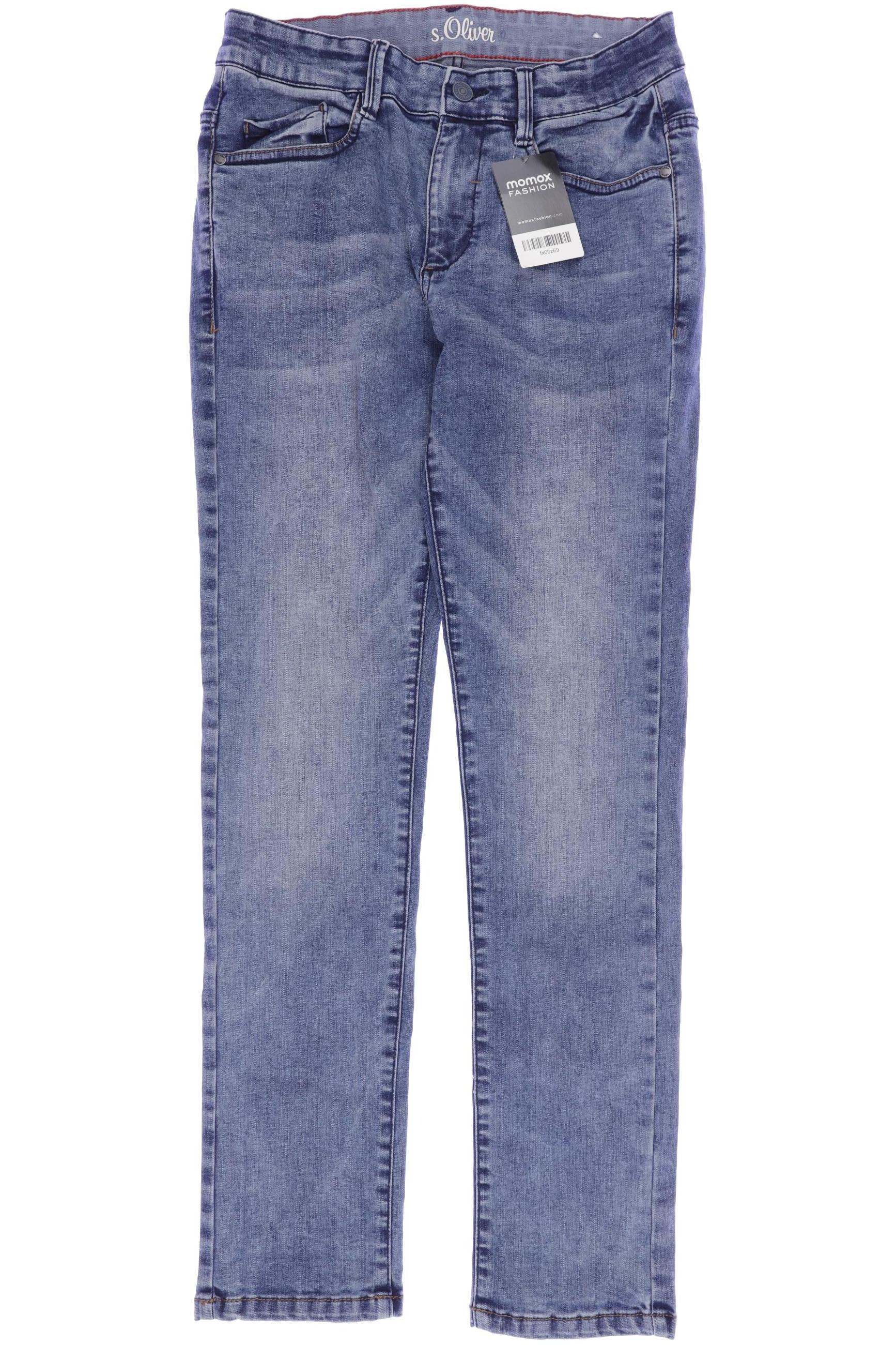 

s.Oliver Herren Jeans, blau, Gr. 164