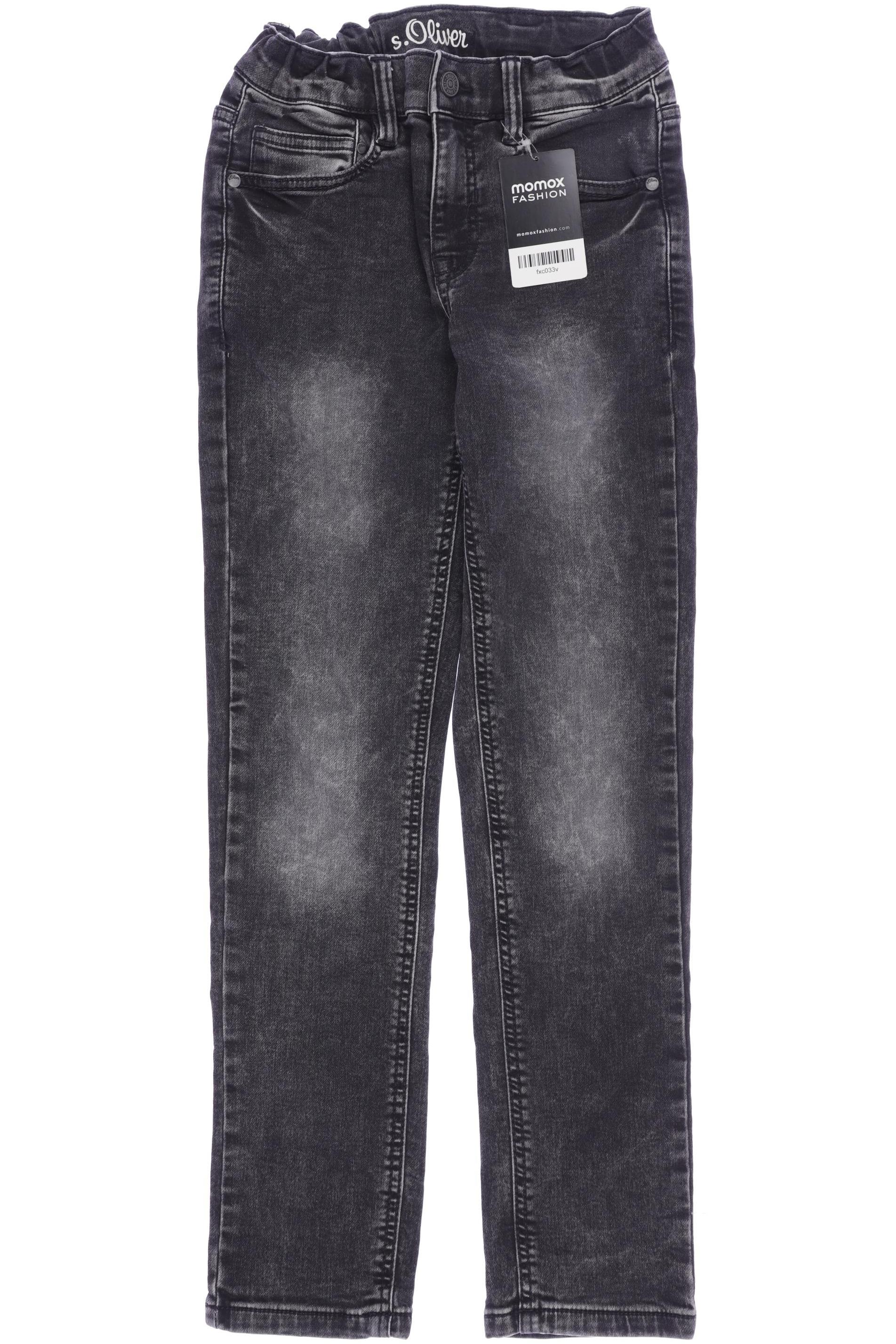

s.Oliver Jungen Jeans, grau
