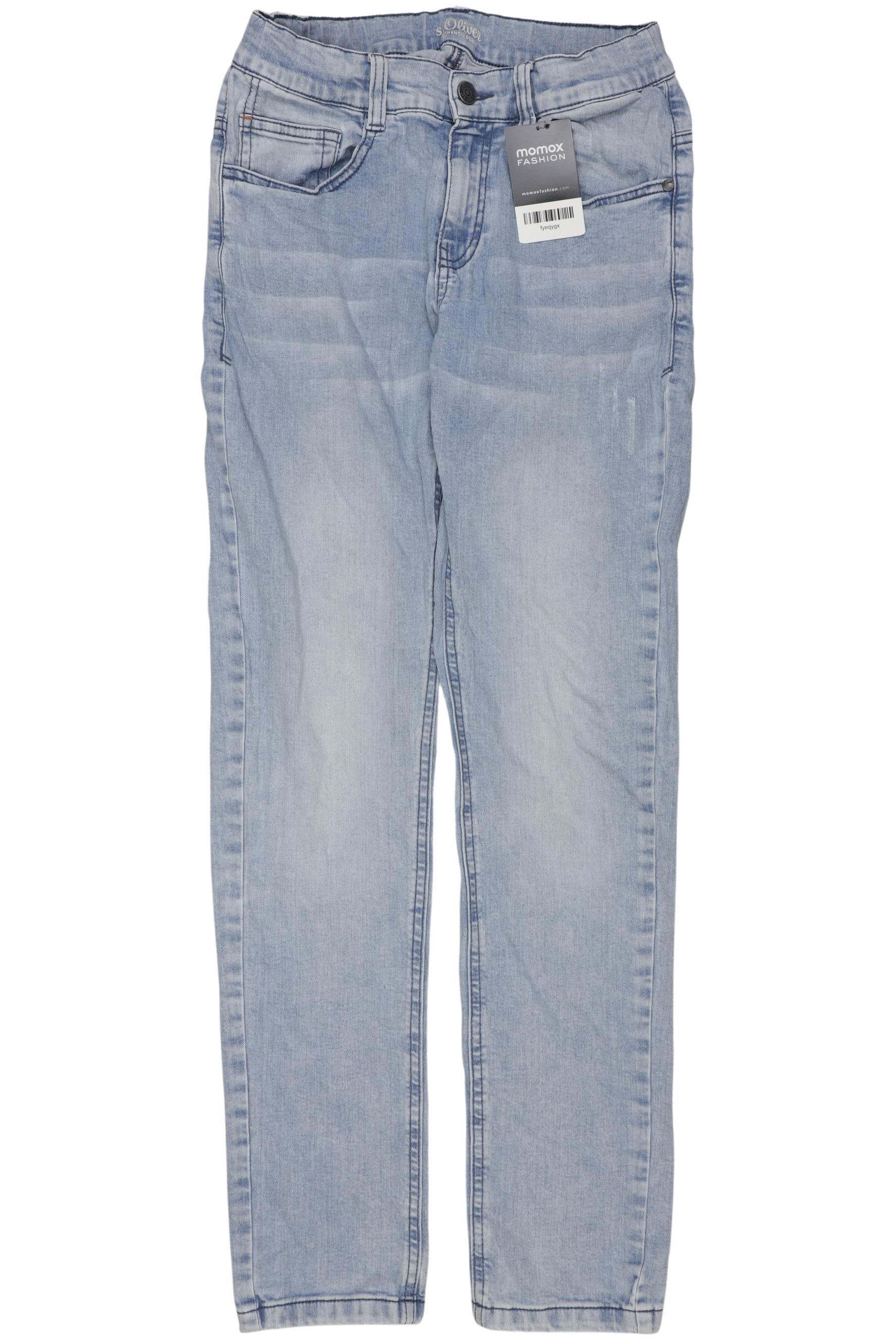 

s.Oliver Jungen Jeans, hellblau, Gr. 164