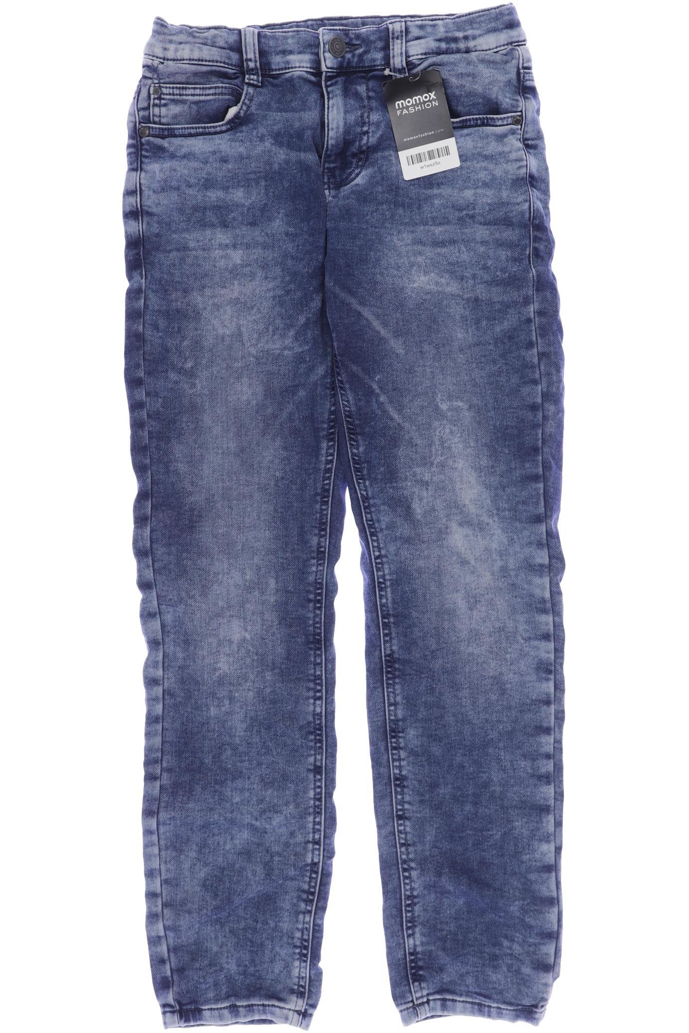 

s.Oliver Herren Jeans, marineblau, Gr. 140