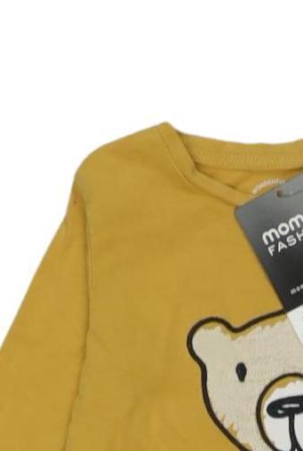 Thumbnail - s.Oliver Jungen Langarmshirt, gelb, Gr. 74