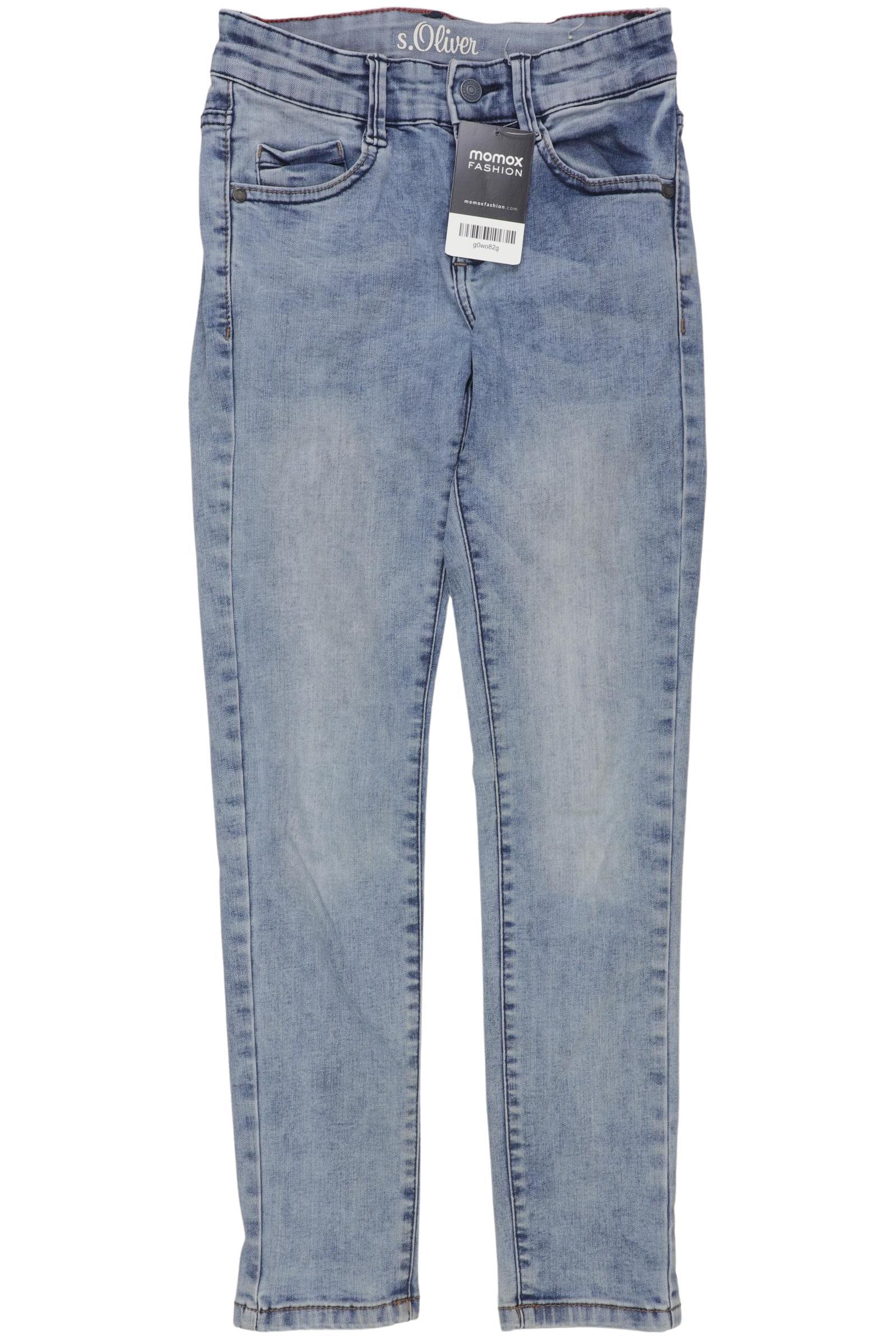 

s.Oliver Jungen Jeans, hellblau, Gr. 146