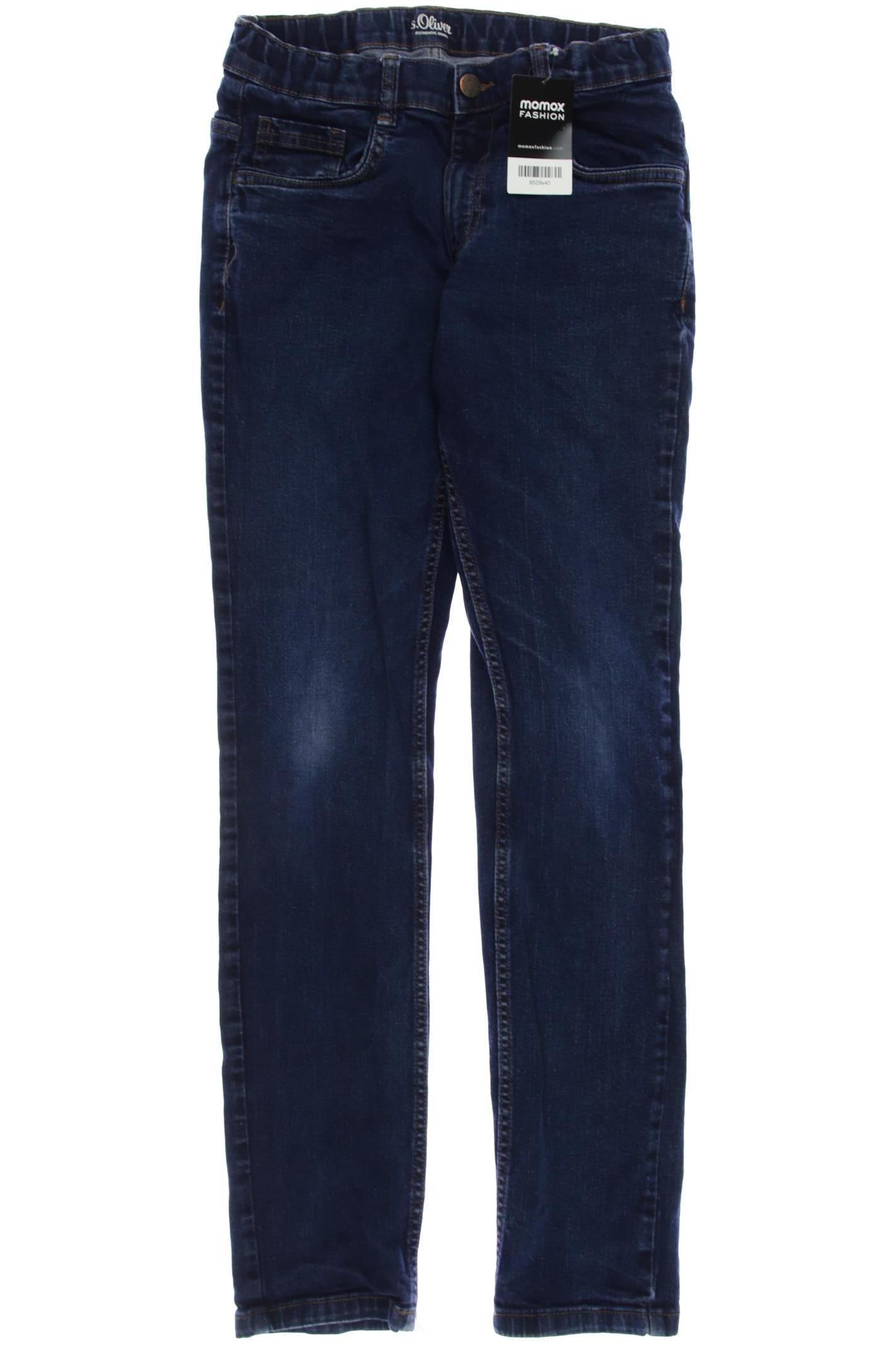 

s.Oliver Herren Jeans, blau, Gr. 176