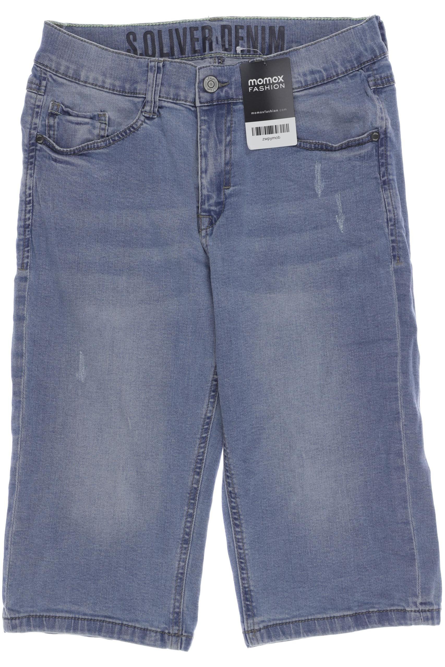 

s.Oliver Herren Shorts, hellblau, Gr. 164