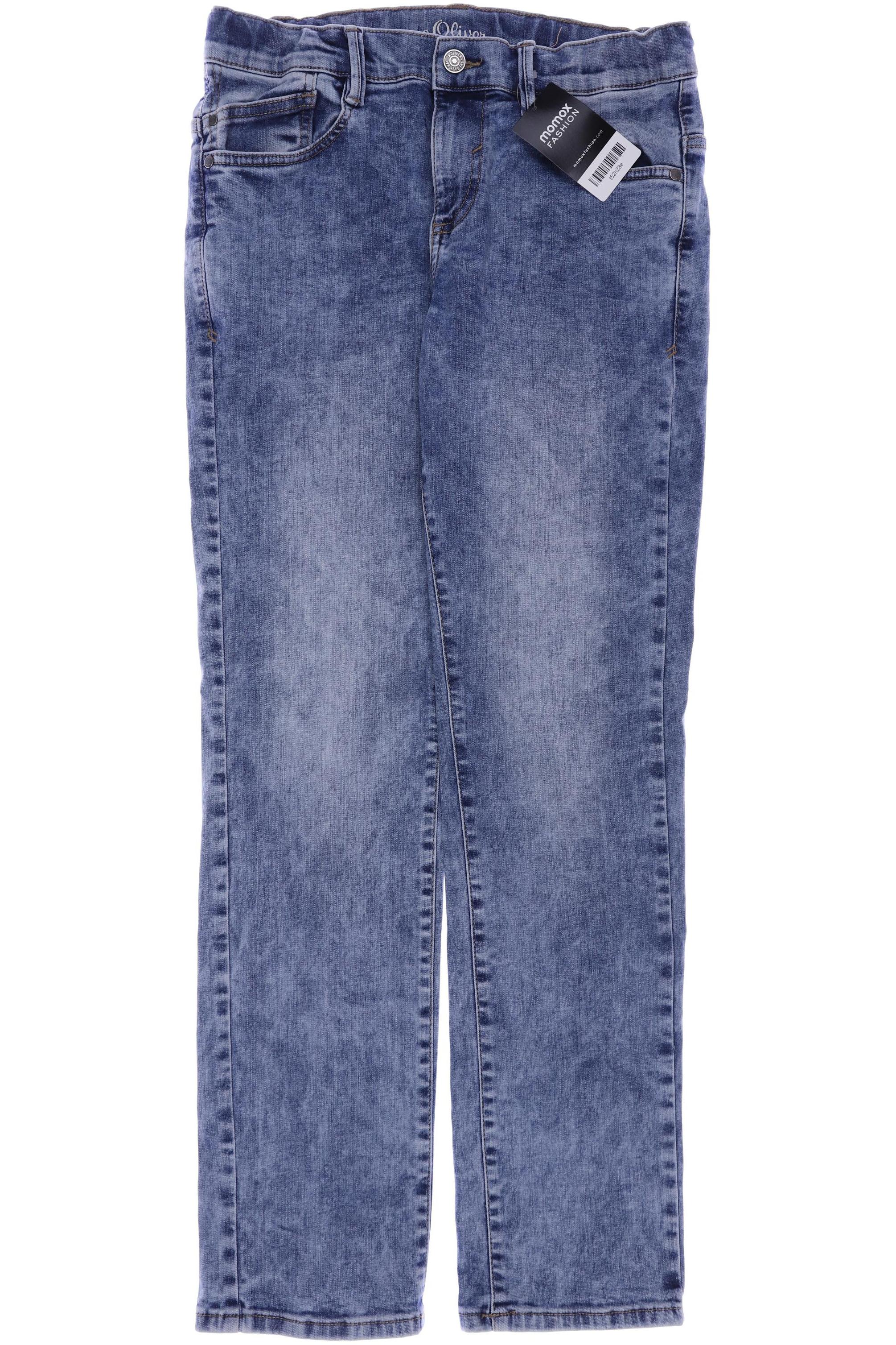 

s.Oliver Herren Jeans, blau, Gr. 176