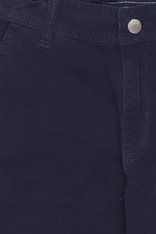 Thumbnail - s.Oliver Jungen Shorts, marineblau, Gr. 170