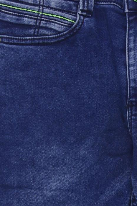 Thumbnail - s.Oliver Jungen Shorts, marineblau, Gr. 158