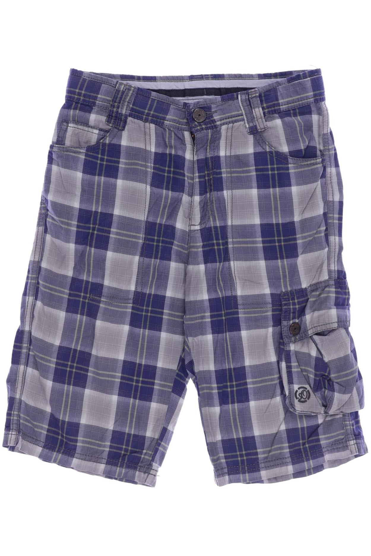 

s.Oliver Jungen Shorts, grau