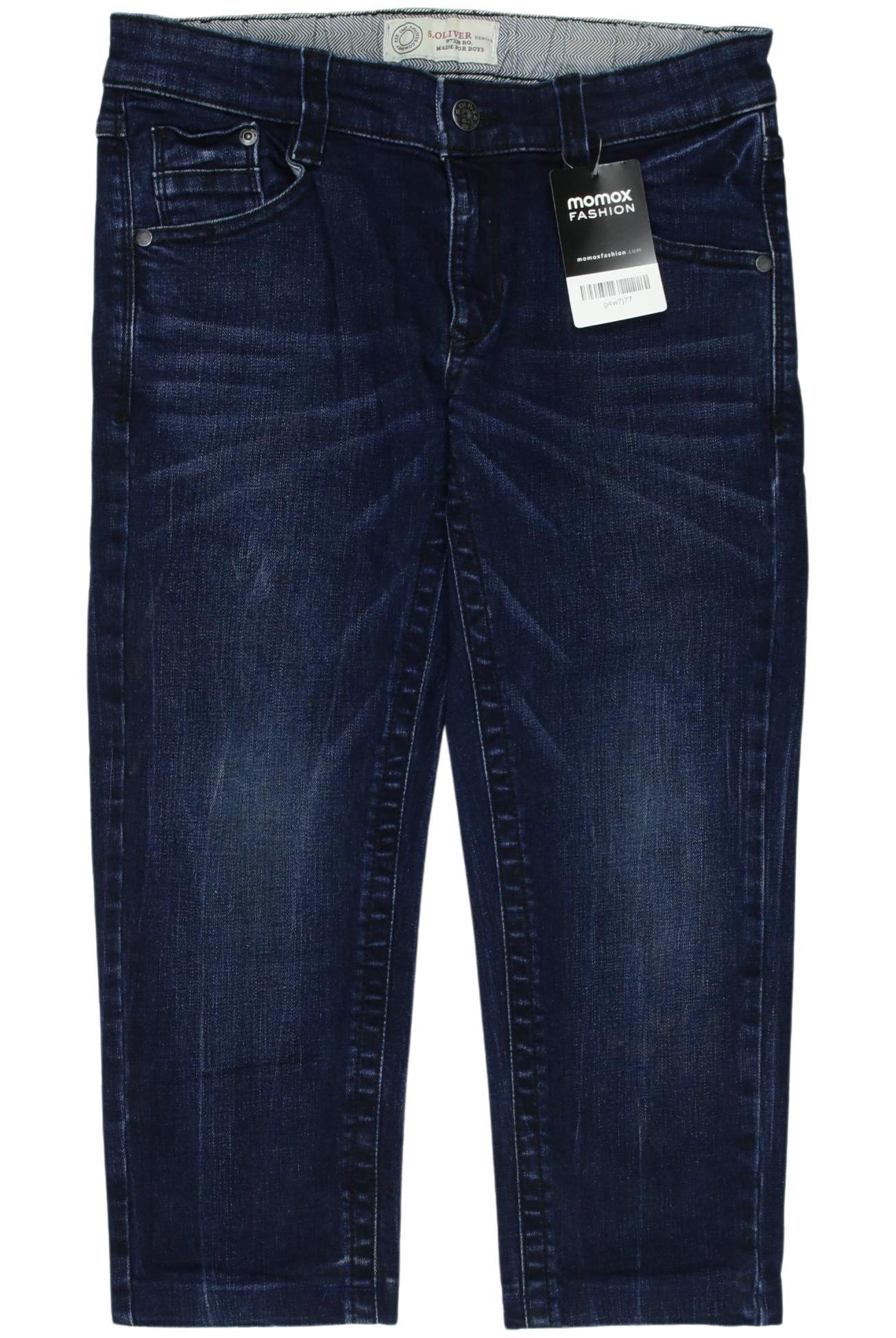 

s.Oliver Herren Jeans, blau, Gr. 134