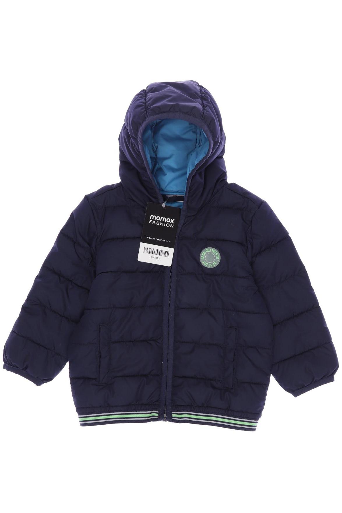 

s.Oliver Jungen Jacke, marineblau