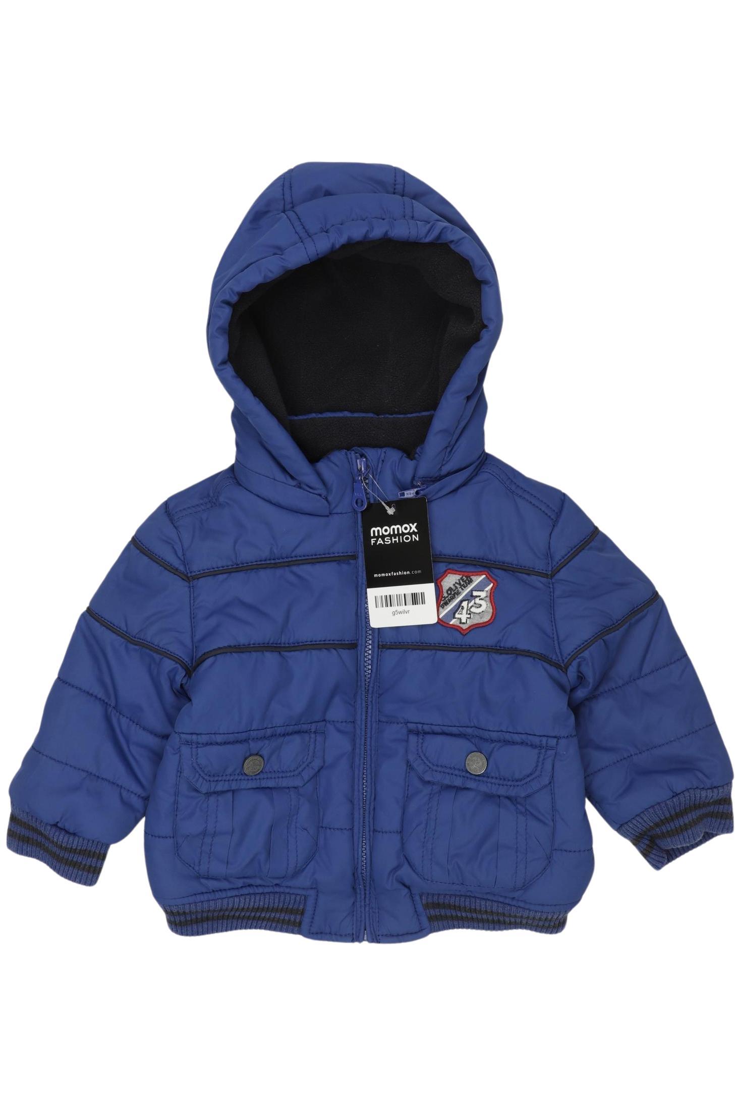 

s.Oliver Jungen Jacke, marineblau, Gr. 74
