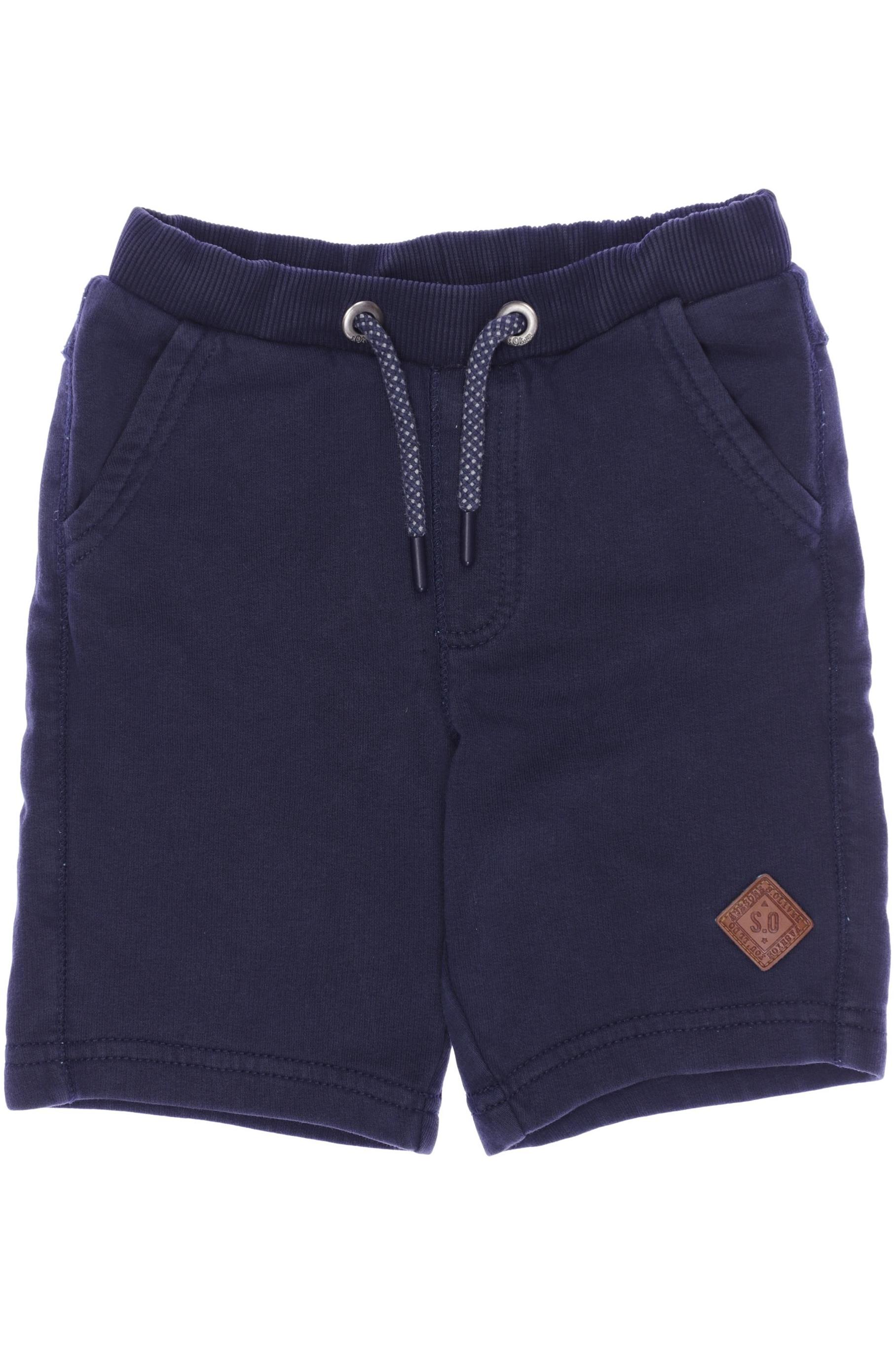 

s.Oliver Herren Shorts, marineblau, Gr. 104