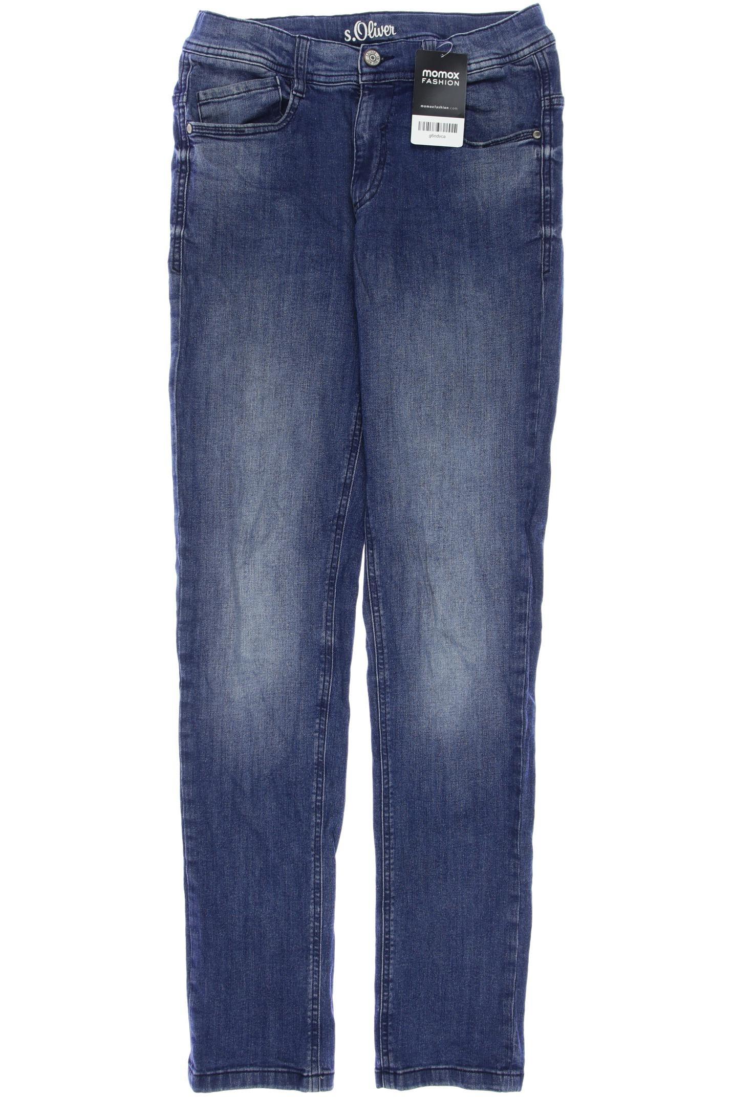 

s.Oliver Herren Jeans, blau, Gr. 176