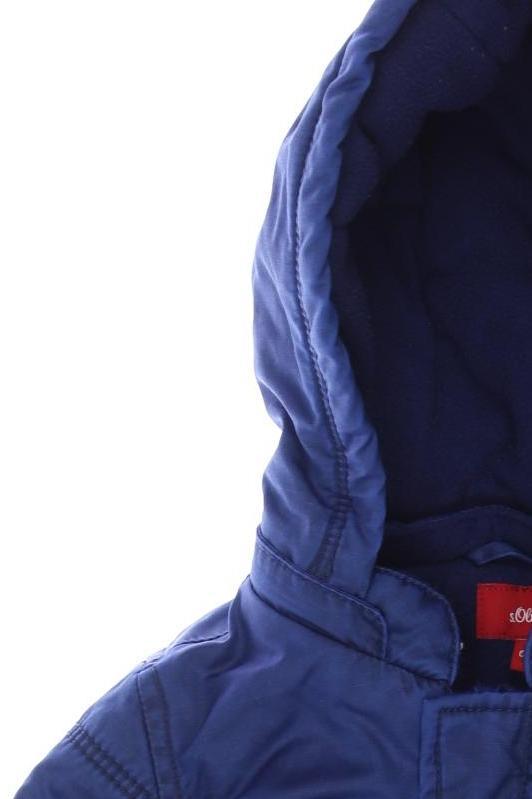 Thumbnail - s.Oliver Jungen Jacke, marineblau, Gr. 68