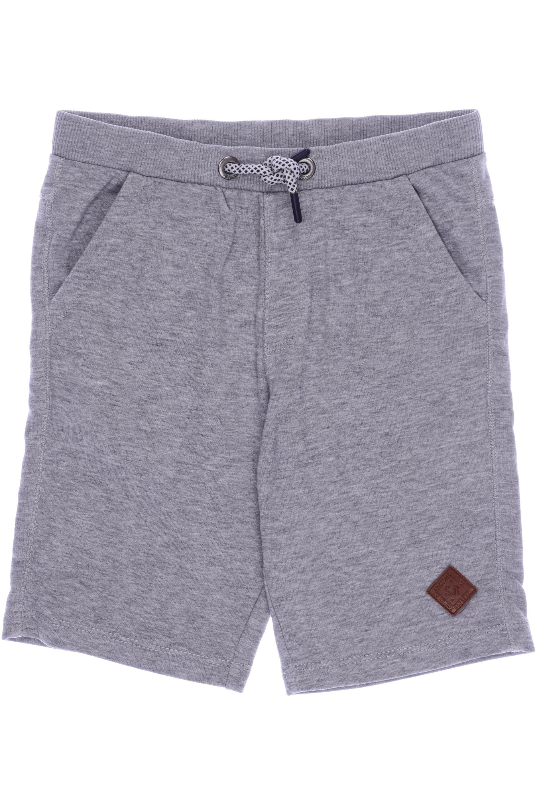 

s.Oliver Herren Shorts, grau, Gr. 122