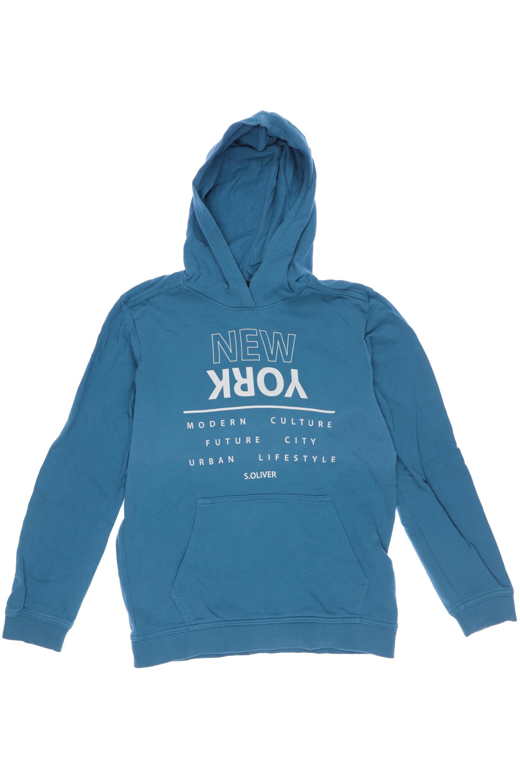 

s.Oliver Jungen Hoodies & Sweater, blau
