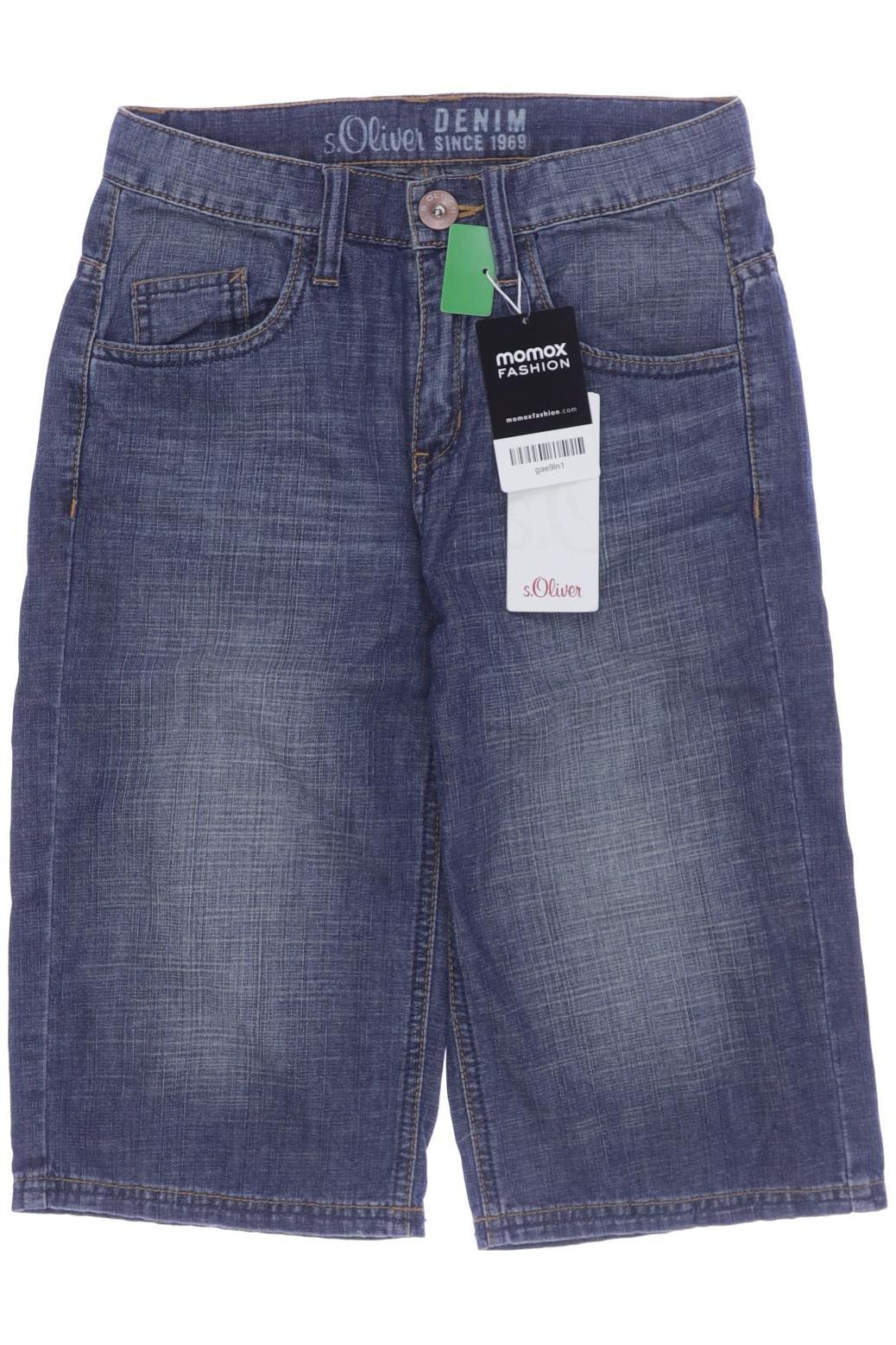 

s.Oliver Herren Shorts, blau, Gr. 152