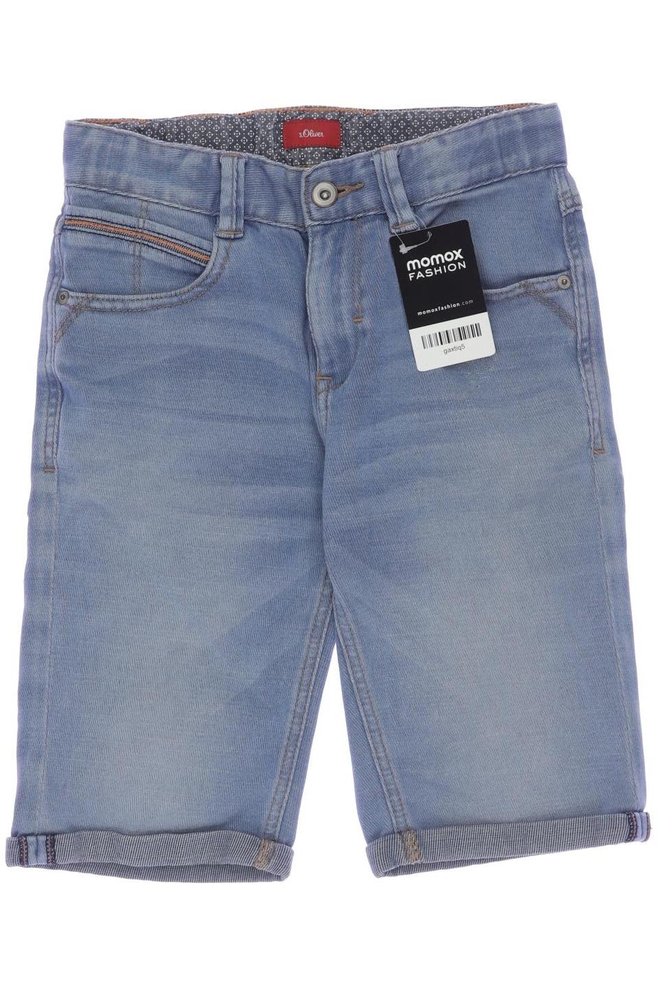 

s.Oliver Herren Shorts, hellblau, Gr. 152