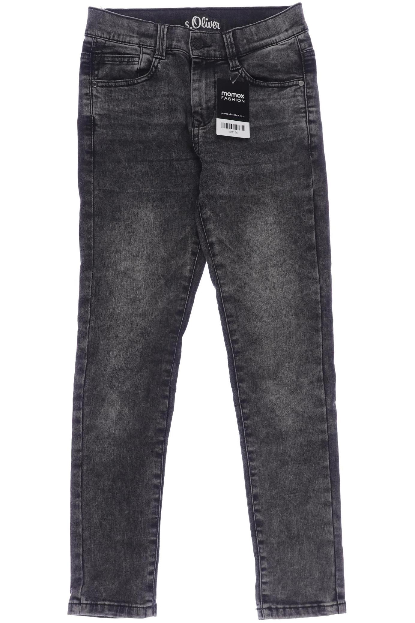 

s.Oliver Jungen Jeans, grau