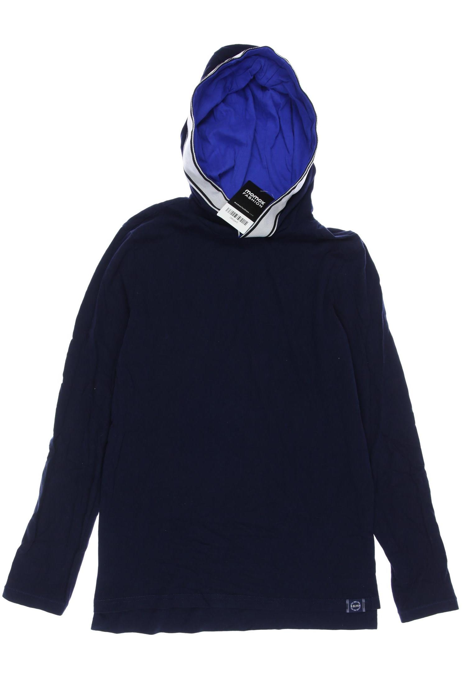 

s.Oliver Herren Hoodies & Sweater, marineblau, Gr. 164
