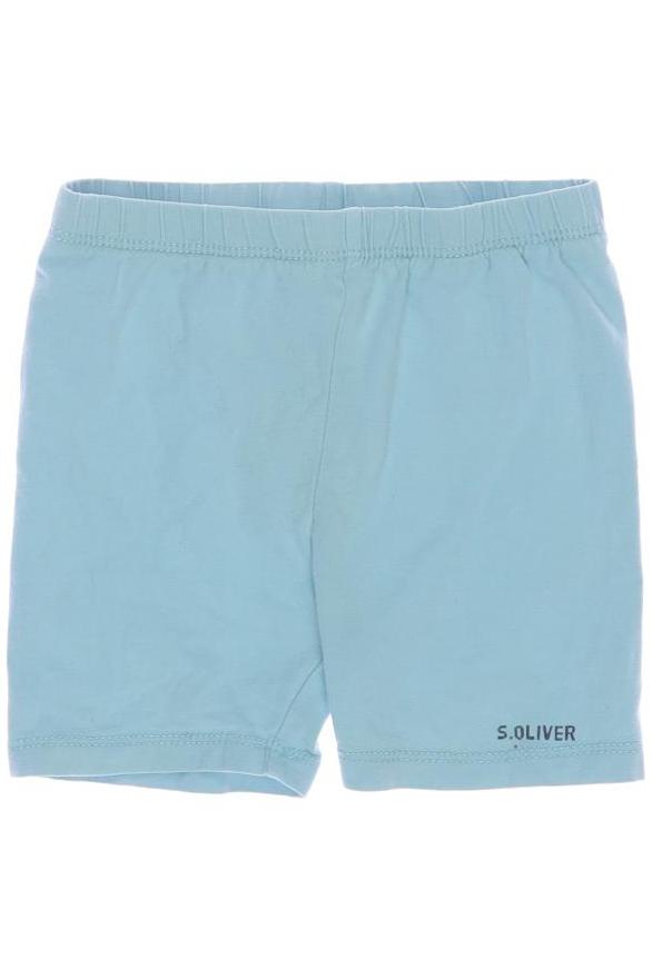 

s.Oliver Jungen Shorts, hellblau