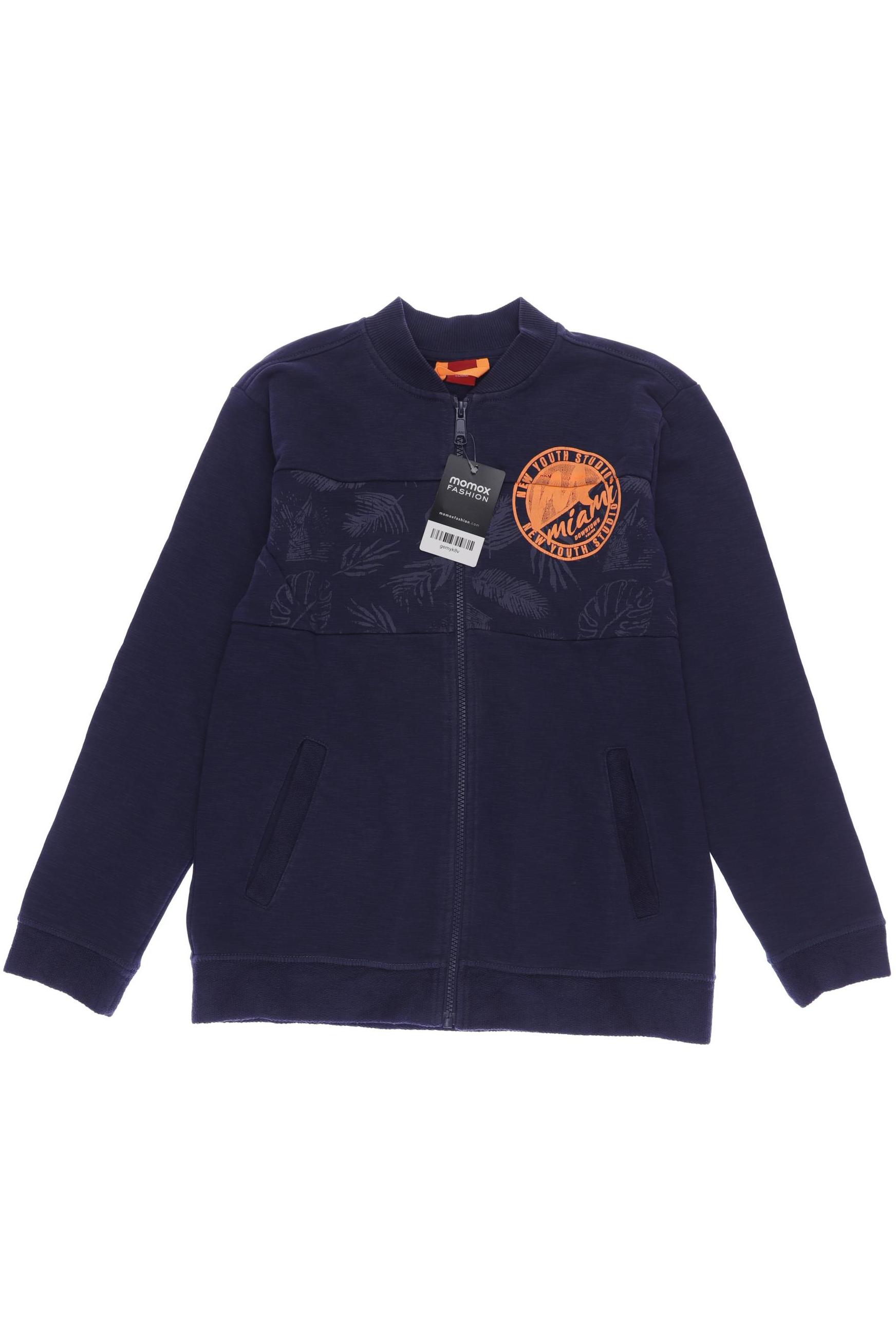

s.Oliver Jungen Hoodies & Sweater, marineblau