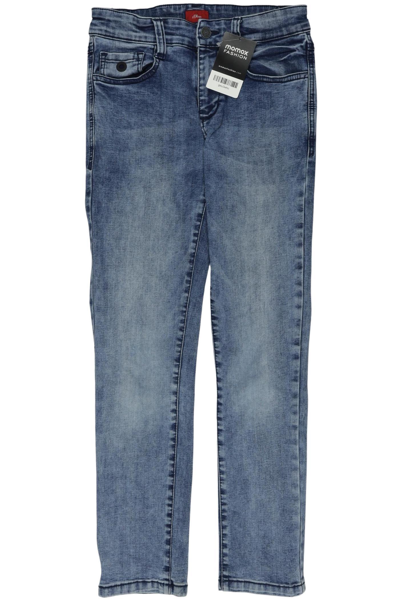 

s.Oliver Jungen Jeans, blau, Gr. 152