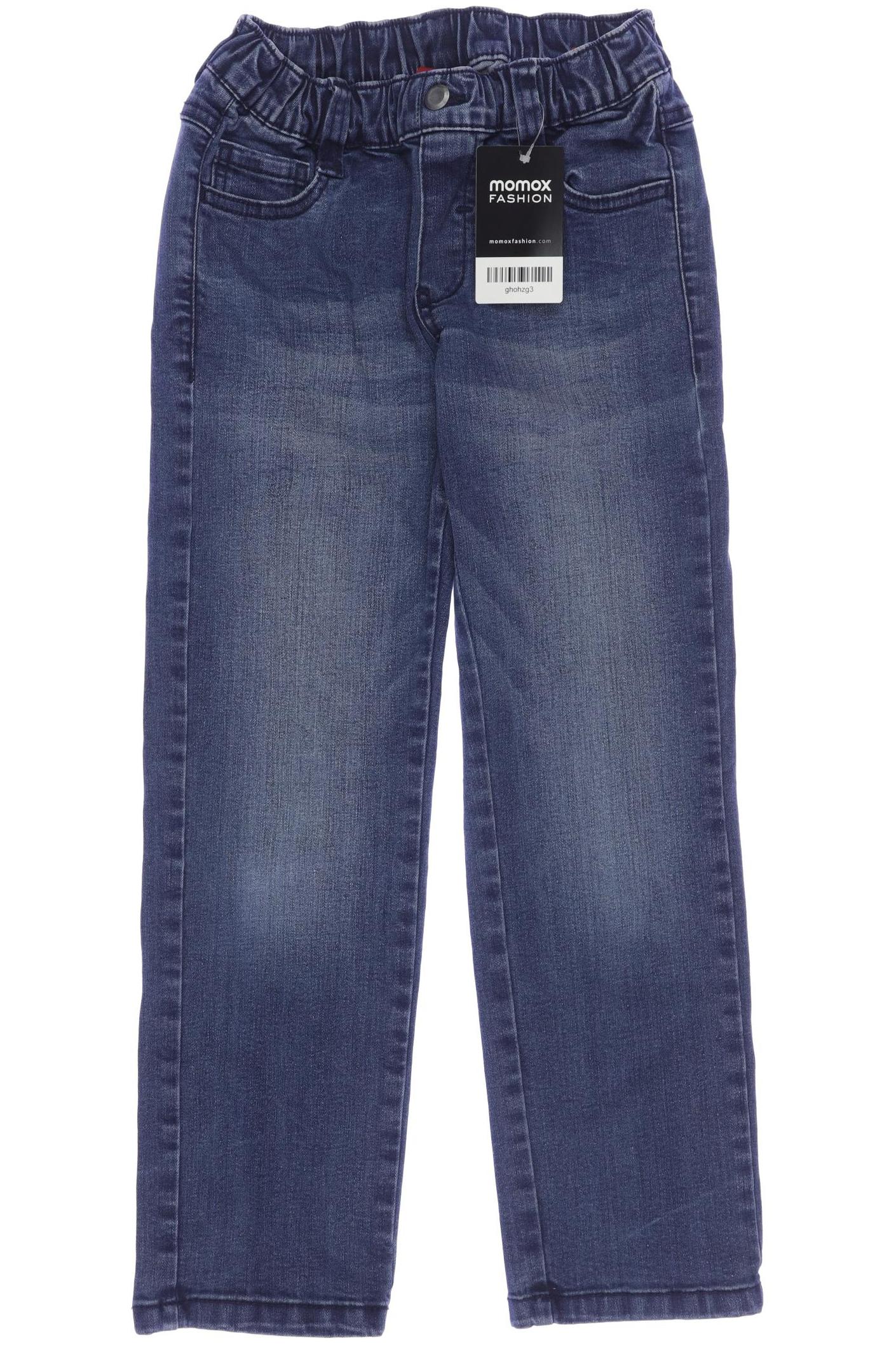 

s.Oliver Herren Jeans, blau, Gr. 128