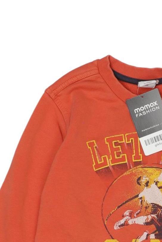 Thumbnail - s.Oliver Jungen Hoodies &amp; Sweater, orange, Gr. 116