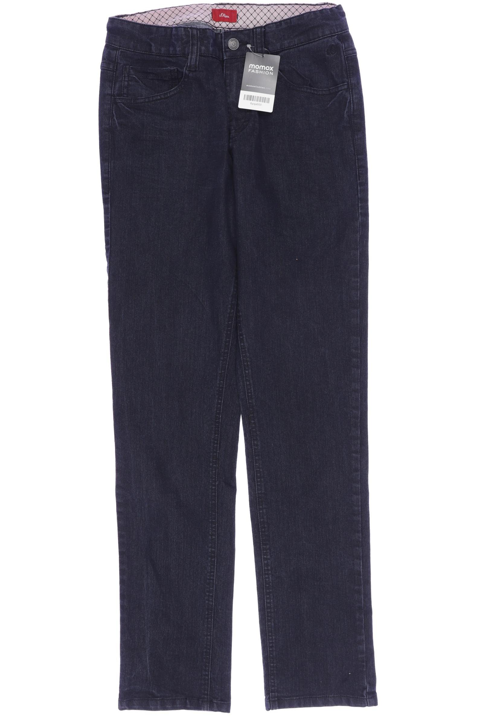 

s.Oliver Herren Jeans, marineblau, Gr. 176