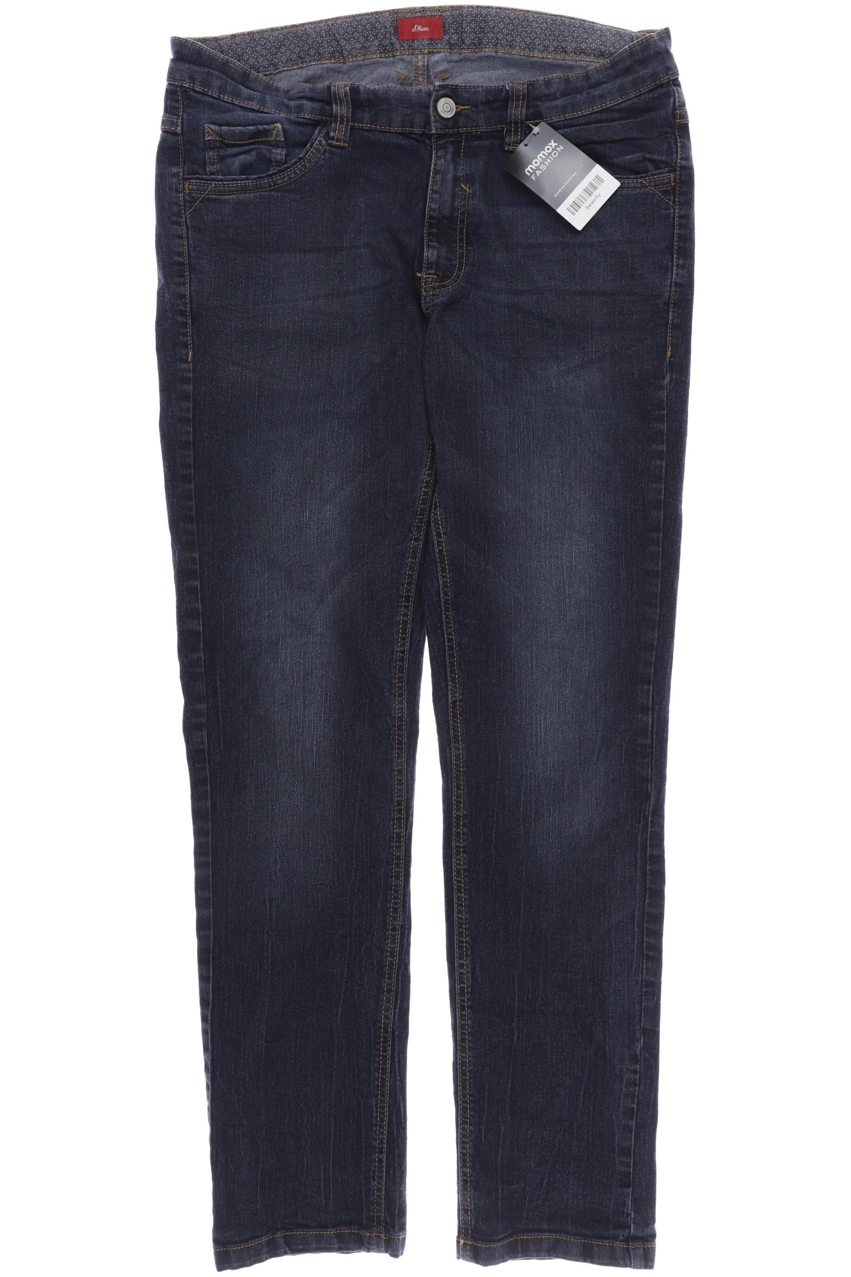 

s.Oliver Herren Jeans, marineblau, Gr. 170