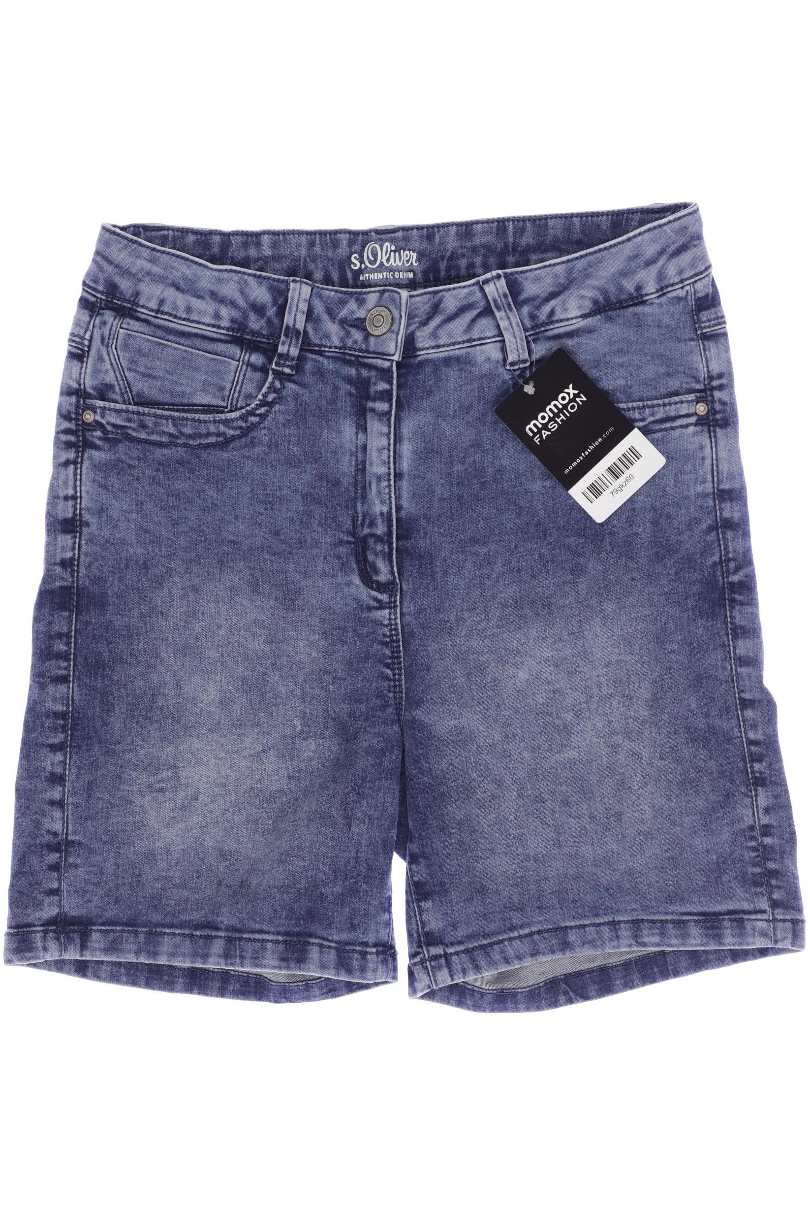 

s.Oliver Herren Shorts, blau, Gr. 170