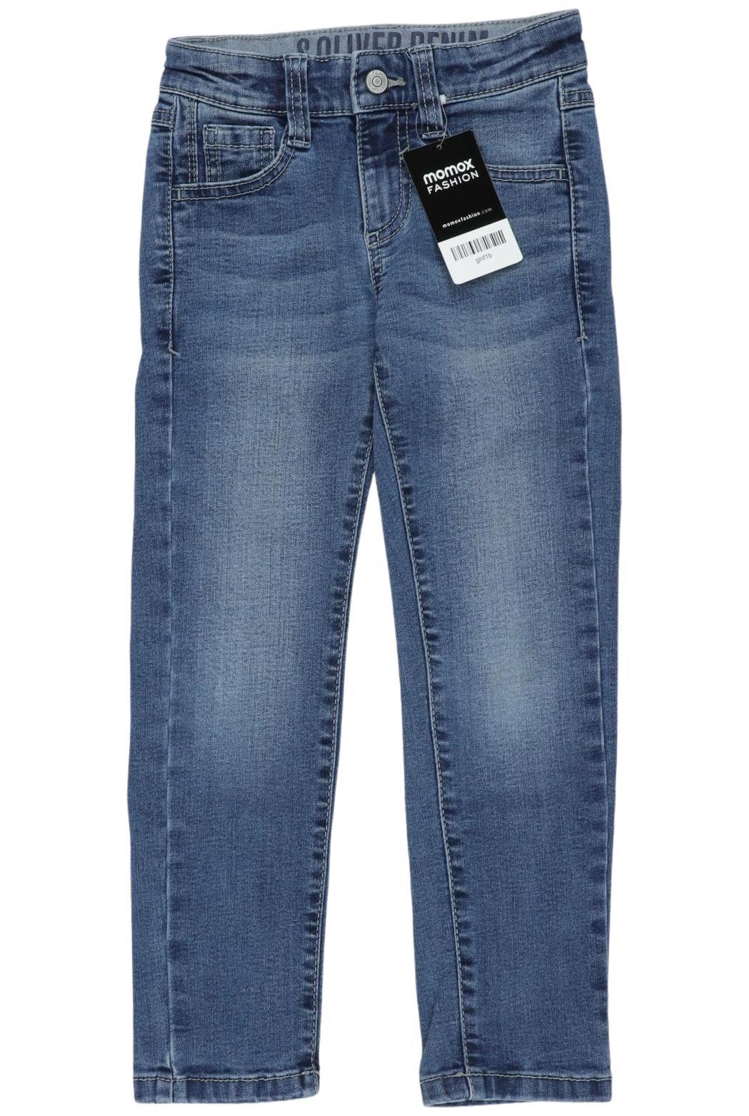

s.Oliver Herren Jeans, blau, Gr. 116