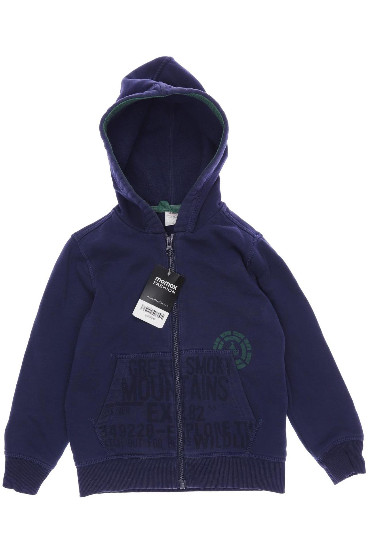 

s.Oliver Jungen Hoodies & Sweater, marineblau