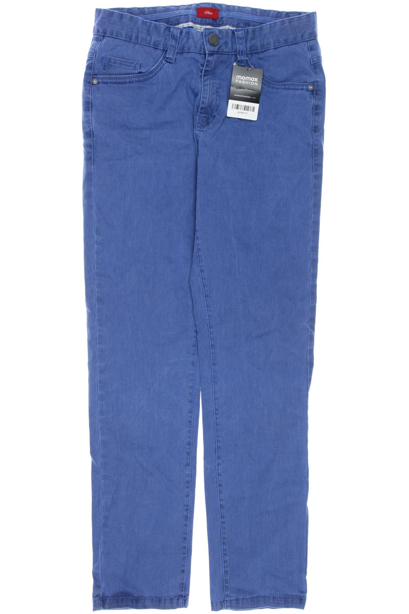 

s.Oliver Herren Jeans, blau, Gr. 164