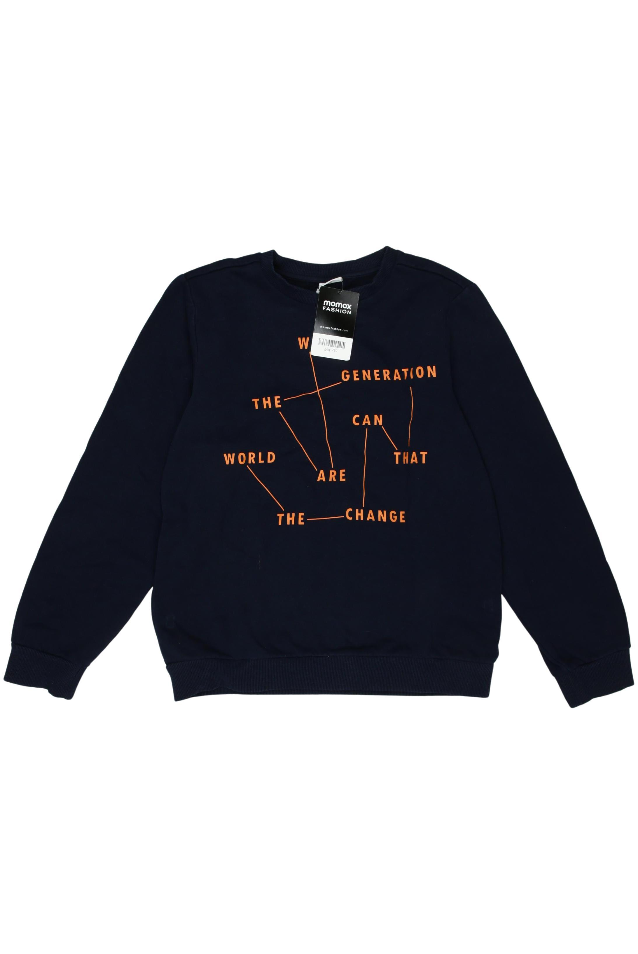 

s.Oliver Herren Hoodies & Sweater, marineblau, Gr. 152