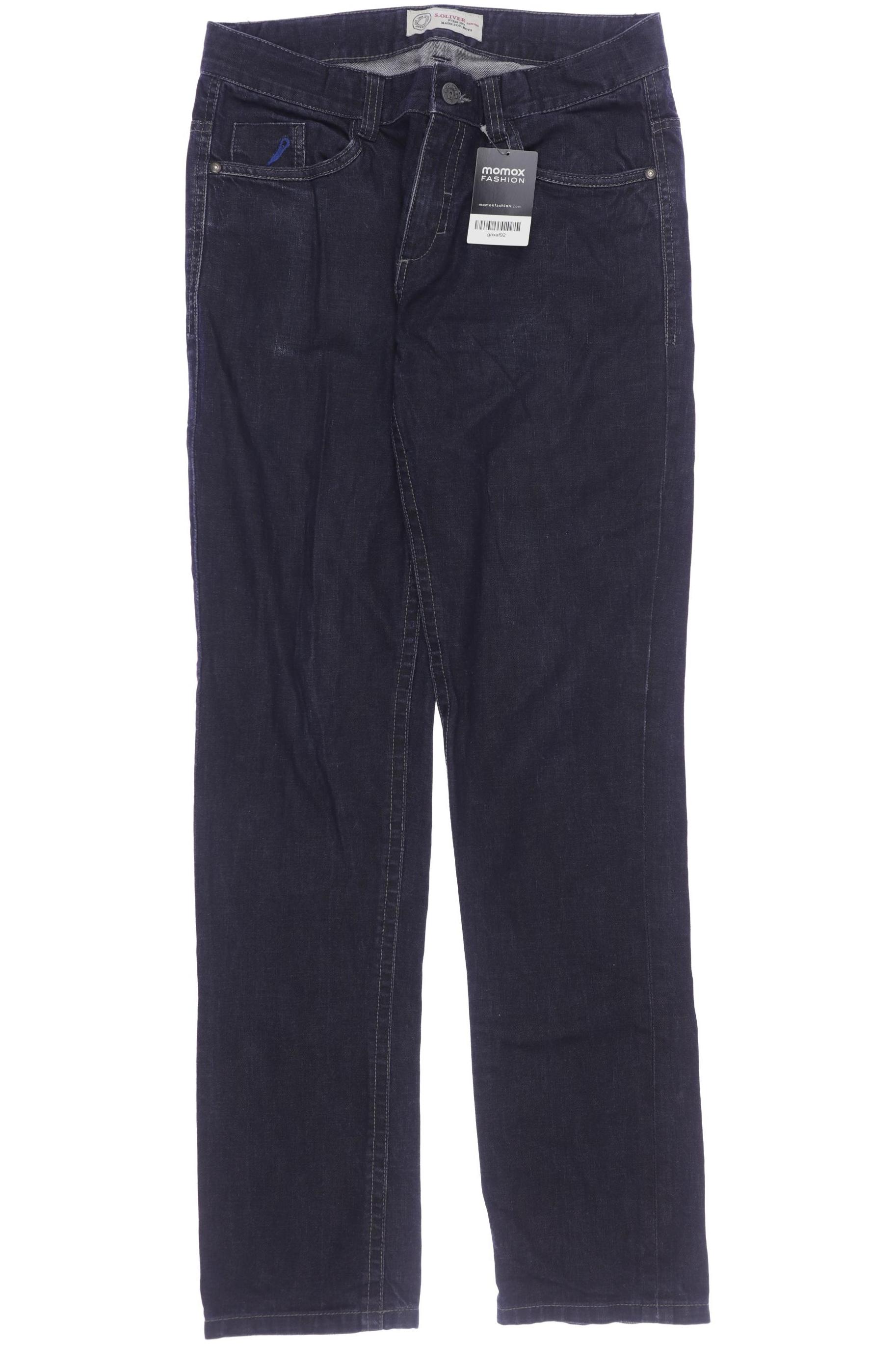 

s.Oliver Herren Jeans, marineblau, Gr. 170