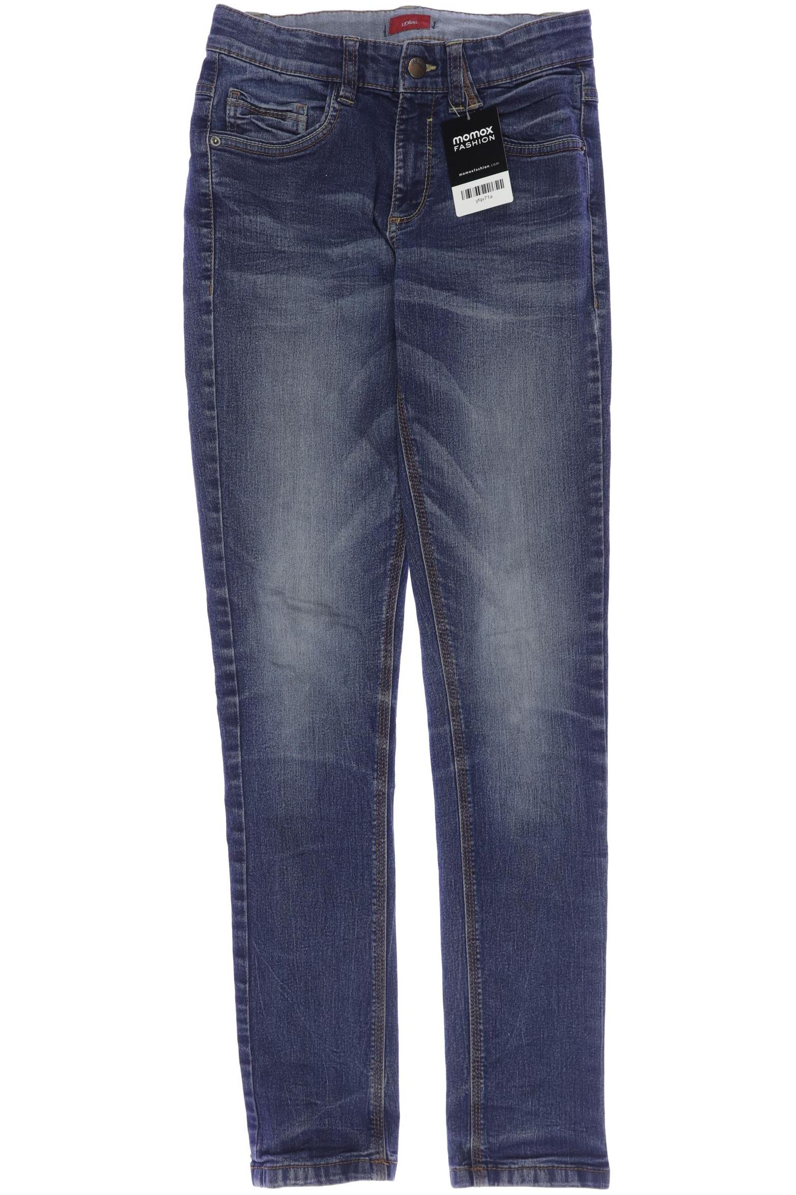 

s.Oliver Jungen Jeans, marineblau, Gr. 170