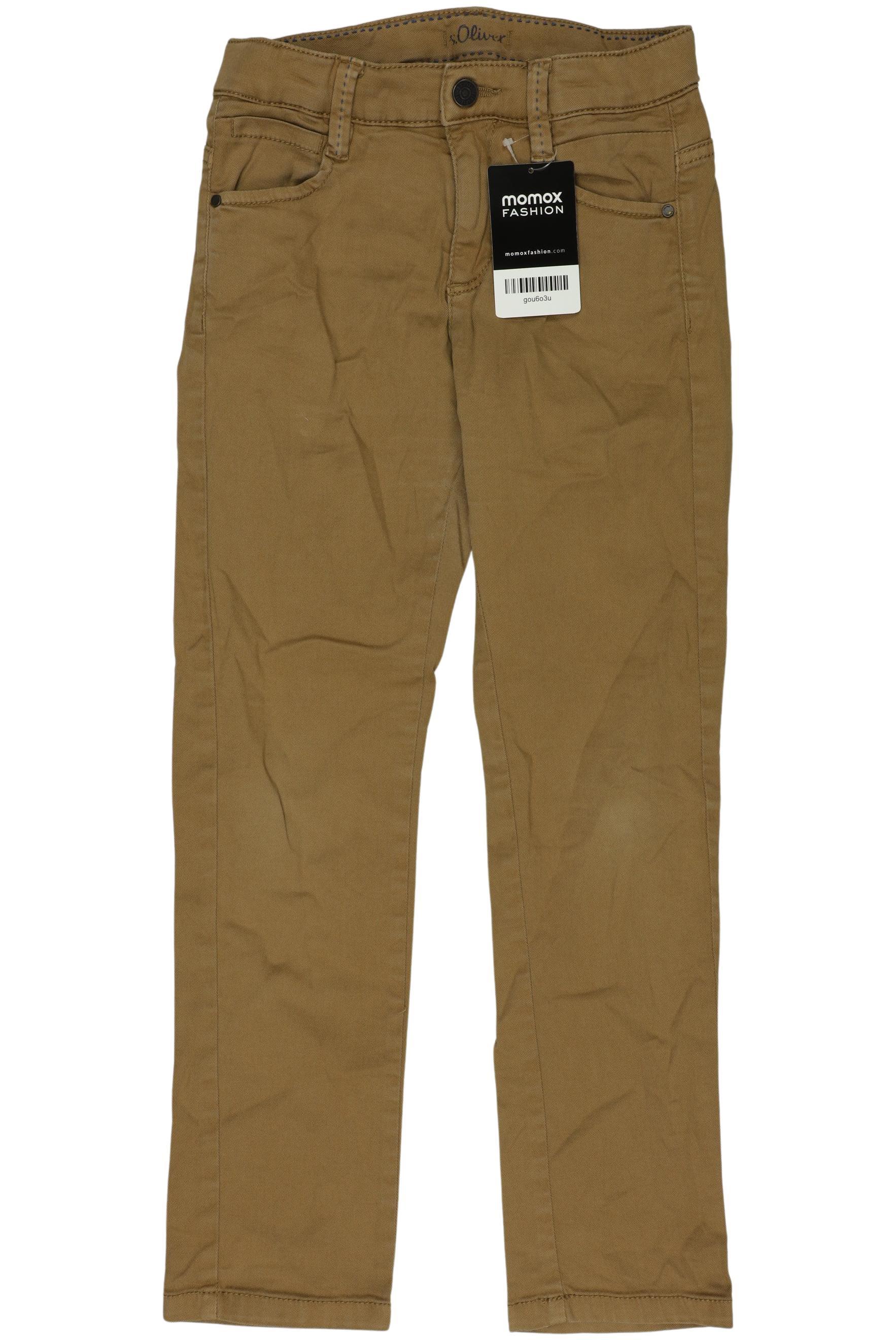 

s.Oliver Jungen Jeans, braun, Gr. 128